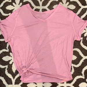 Lulu Lemon T-shirt